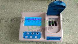 污水化工厂用 LB-CNP COD/氨氮/总磷 三合一型多参数水质检测仪厂家