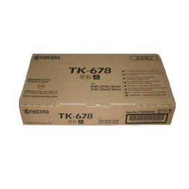 京瓷TK-678碳粉