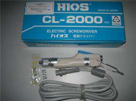 HIOS电批CL-2000