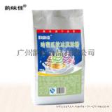 哈密瓜味软冰激凌粉批发 1kg装