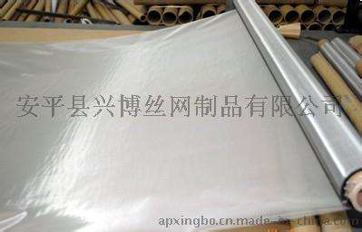 304/316L不锈钢精密印刷网布