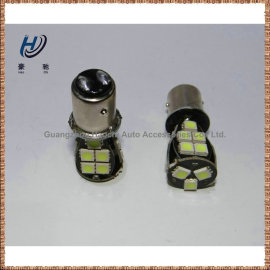 s25 1157 21SMD 5050 解码LED汽车尾灯 CANBUS转向灯刹车灯