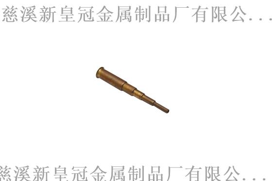 厂家直销，缩口扩口黄铜管