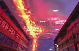 天幕投影的实现原理简介