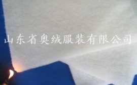 专业生产CPAI-75帐蓬阻燃棉｜CPAI-75睡袋阻燃棉