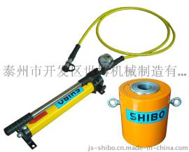 RCH-系列，单作用中空柱塞液压油缸(千斤顶) 厂家直销 正品保障