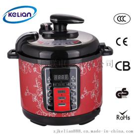 特价正品科联KL50H厨房智能电高压锅 防爆加厚内胆5L电压力煲