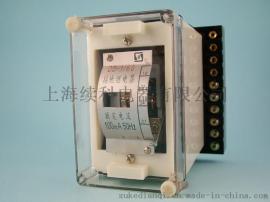 DD-1/60型接地继电器