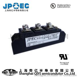 上海奇亿JPEC|模块 MTC110-16 110A1600V 晶闸管可控硅模块