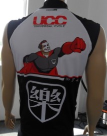 骑行服背心