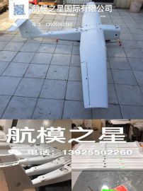 垂直起降固定翼无人机