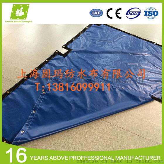 露天货场防雨布蓬布防水布