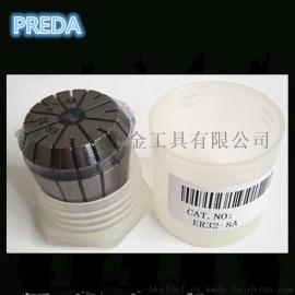 ER32夹头筒夹 3-20MM弹性夹头嗦咀雕刻机夹具32配件铣夹头