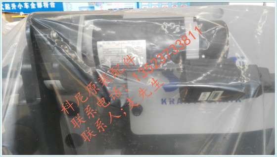 原装科尼大车电机 MF06MA200-131F85009-IP55 N0000047