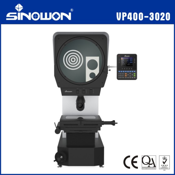 厂家直销VP400-3020数字式立式数显测量投影仪精密光学轮廓投影仪正像投影仪检测投影仪