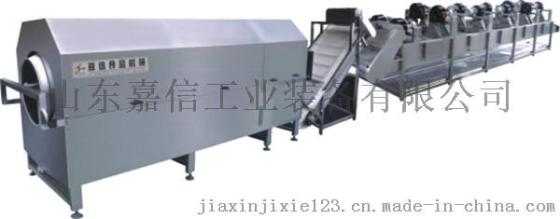 嘉信WDL-3500 洗袋风干流水线