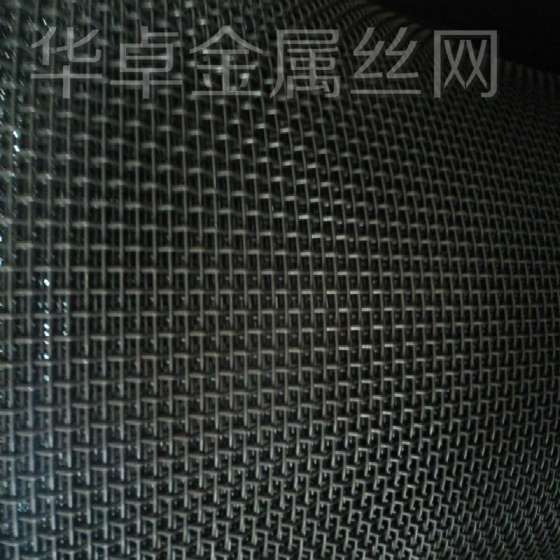 供应430材质6目50丝正方孔不锈钢筛网，过滤网
