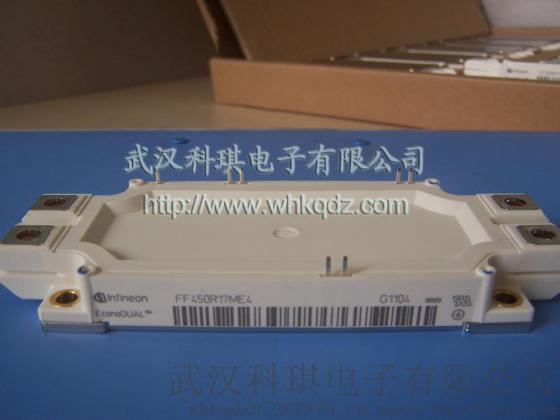 原装正品英飞凌FF450R17ME4模块热卖