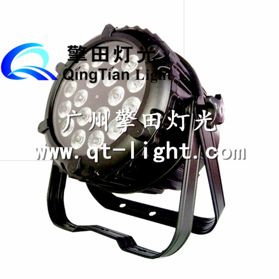 擎田灯光 QT-PF29 24*10W四合一防水帕灯，户外灯，帕灯，洗墙灯，探照灯
