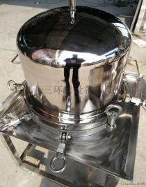 上三环保层叠式过滤机ssct-400-10