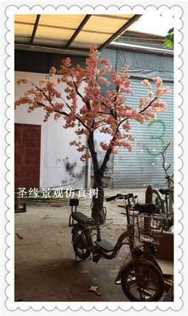 影楼仿真樱花树_仿真樱花树 2米_仿真樱花树迷你