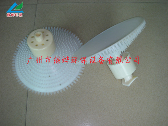 φ260旋混式曝气器/旋混曝气头
