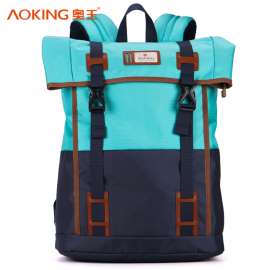 奥王aoking休闲背包批发代理