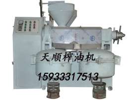 石家庄花生榨油机设备，全自动榨油机厂家