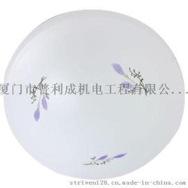 10W  LED吸顶灯 底盘口径260