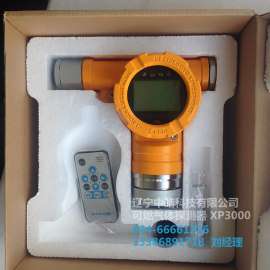 沈阳二甲苯可燃气体报警器（油漆等）XP3000气体泄露探测器-辽宁中皓 024-66661216