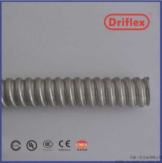 单扣铁镀锌裸管 driflex 防水密封管