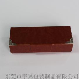 手工眼镜盒  四方手工眼镜盒  太阳眼镜盒