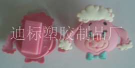 PVC软胶绕线器，滴胶卡通绕线器，集线器
