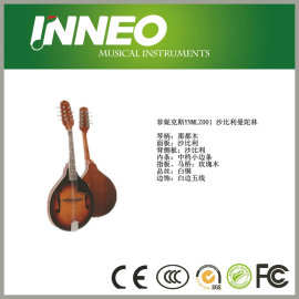 菲妮克斯 YNMLZ001 沙比利曼陀林