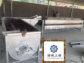 全自动大型鸭子烫毛脱毛机