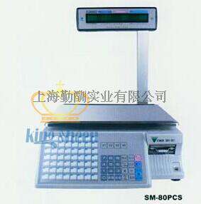 收银秤SM-90上海供应厂商