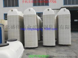 模压玻璃钢1立方化粪池
