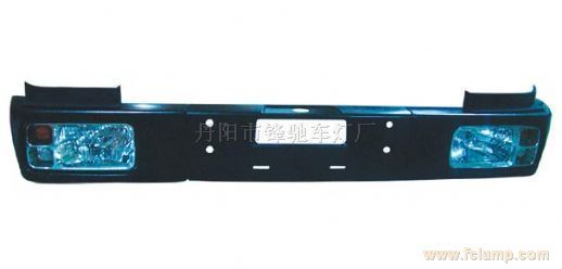 卡车保险杠 （FC-084）