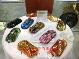 东莞纳米喷涂代加工厂家博友纳米工艺品电镀加工