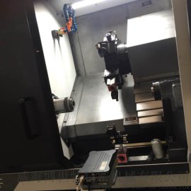 技术领先的BST-46DF数控车床刀塔机厂家，优选斜床身数控车床价格