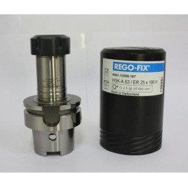 HSK-F63刀柄瑞士刀柄 REGO-FIX夹头 一级批发代理REGO-FIX夹头