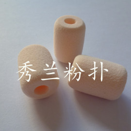 乳胶粉扑厂家_广州秀兰乳胶粉扑厂家大量乳胶粉扑批发
