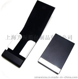 厂家直销 名片夹 卡片夹信用卡夹 订制LOGO
