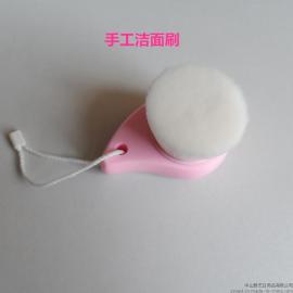 厂家直销专业洗脸刷，逗号刷