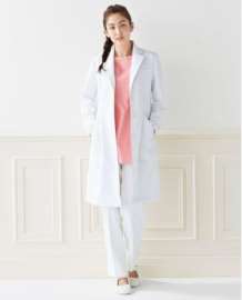 环诚医生服 春季新品医护服 简约女白衣