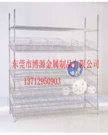 深圳线网置物架  观澜线网置物架