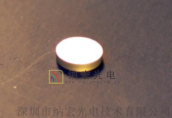 深圳纳宏光电光敏前置电阻滤光片