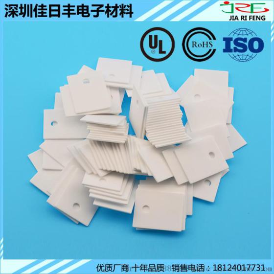 非标定做氧化铝/ALN陶瓷片 氧化锆陶瓷基片 氮化铝陶瓷片