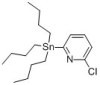 2 -氯- 6 -(三正丁基锡)吡啶  263698-99-3