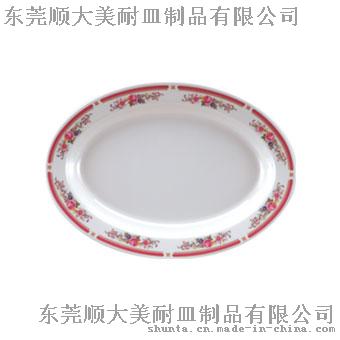 顺大100%美耐皿 名贵10寸~14寸汤皿